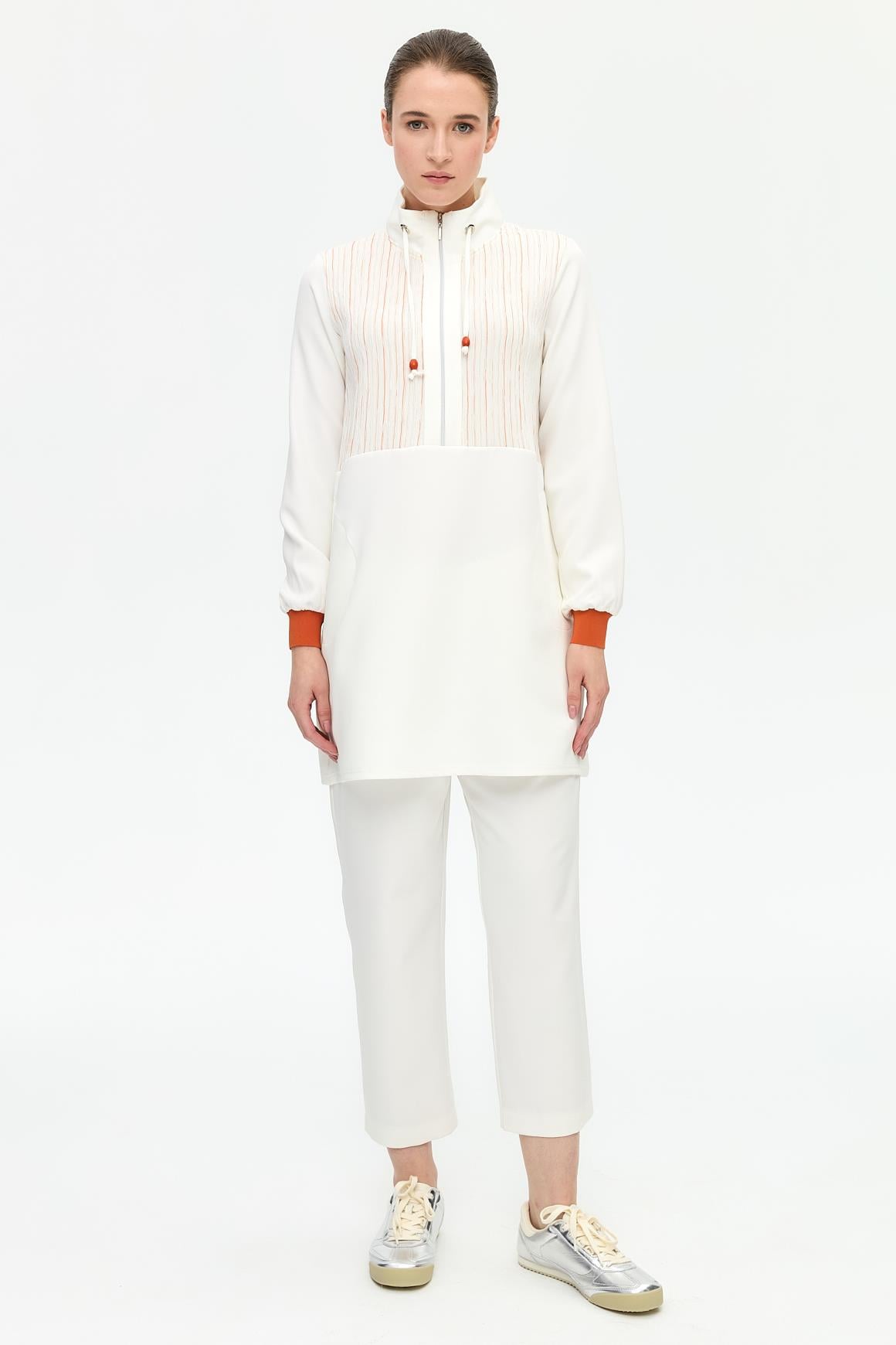 Tunik  Ekru