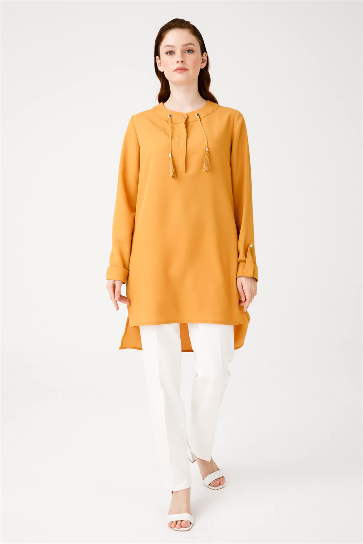 Tunik  Safran