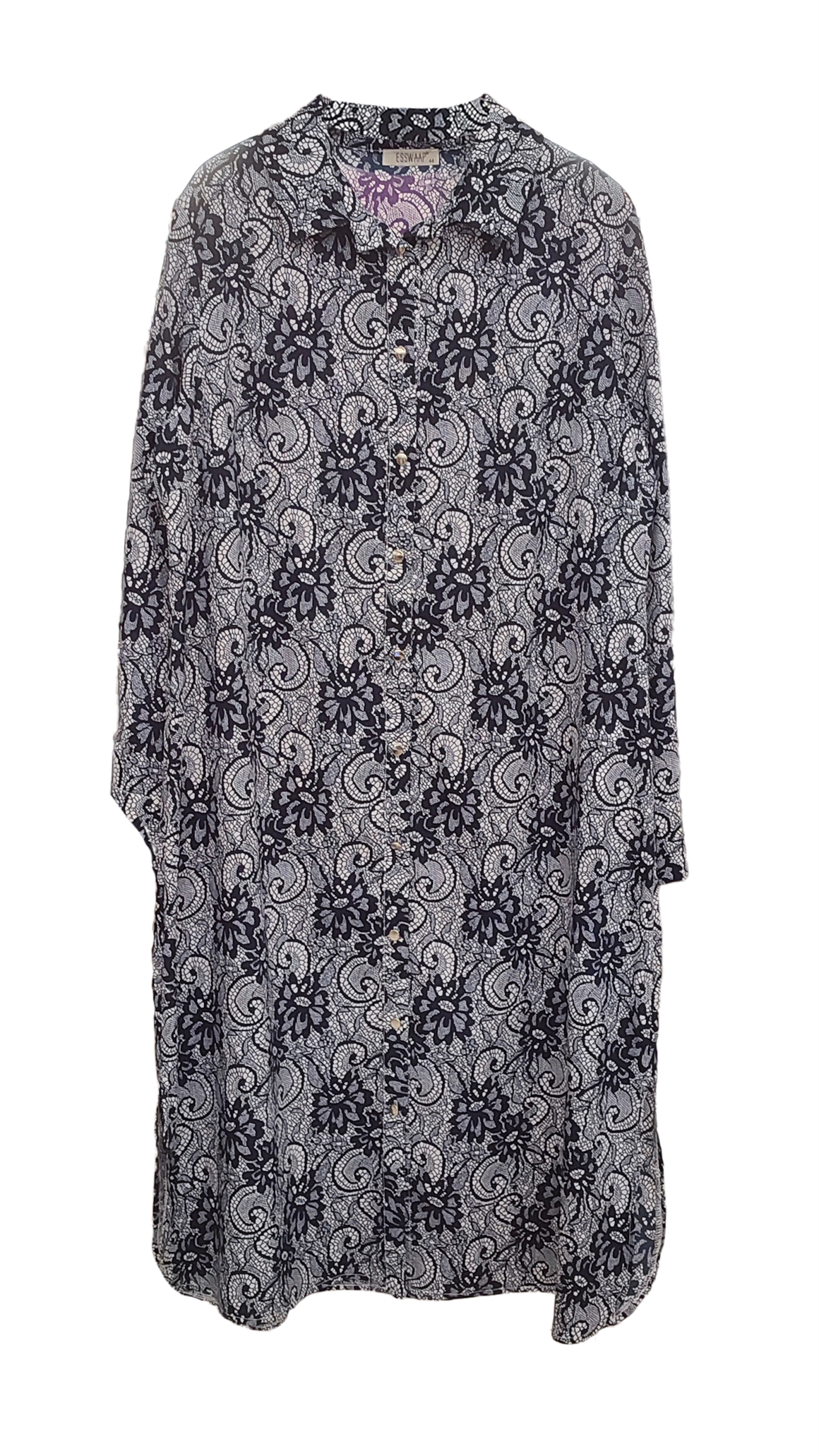 Tunik  Lacivert
