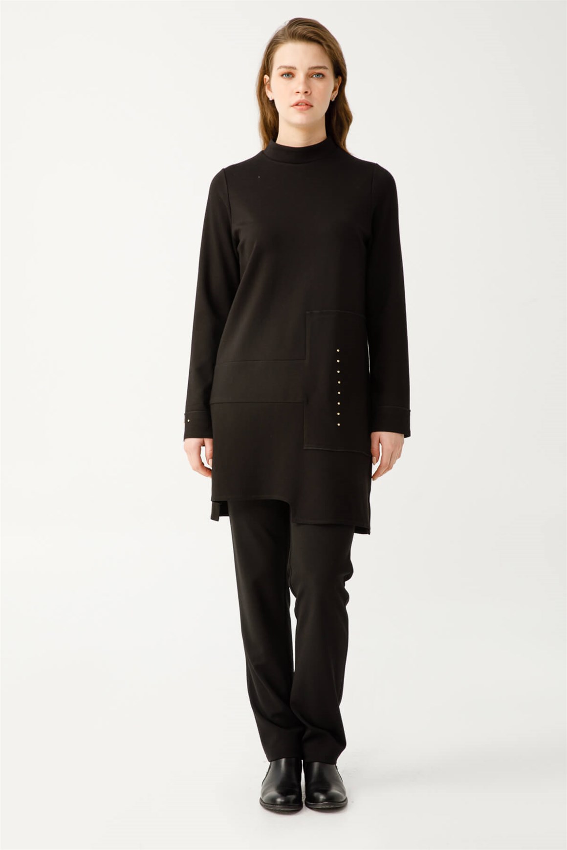 Tunik  Siyah
