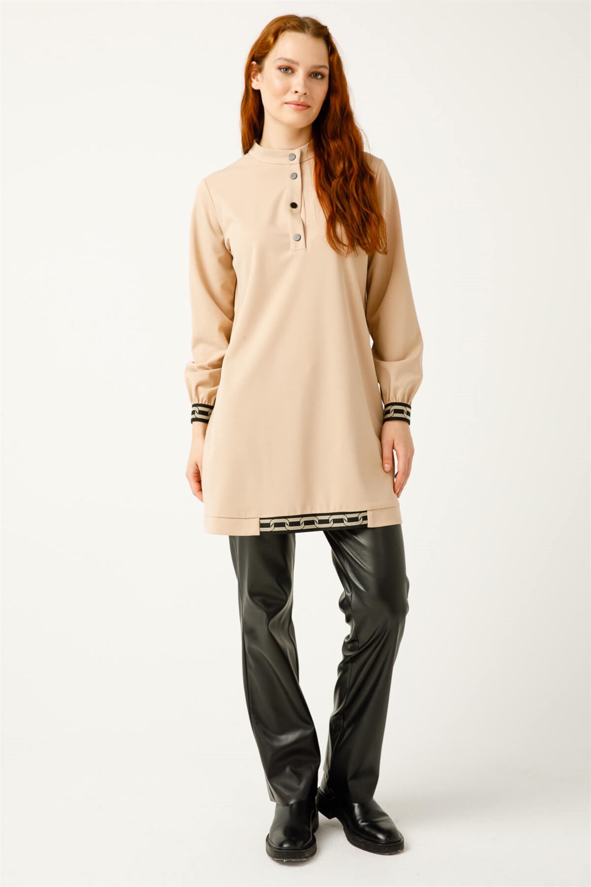 Tunik  Vizon