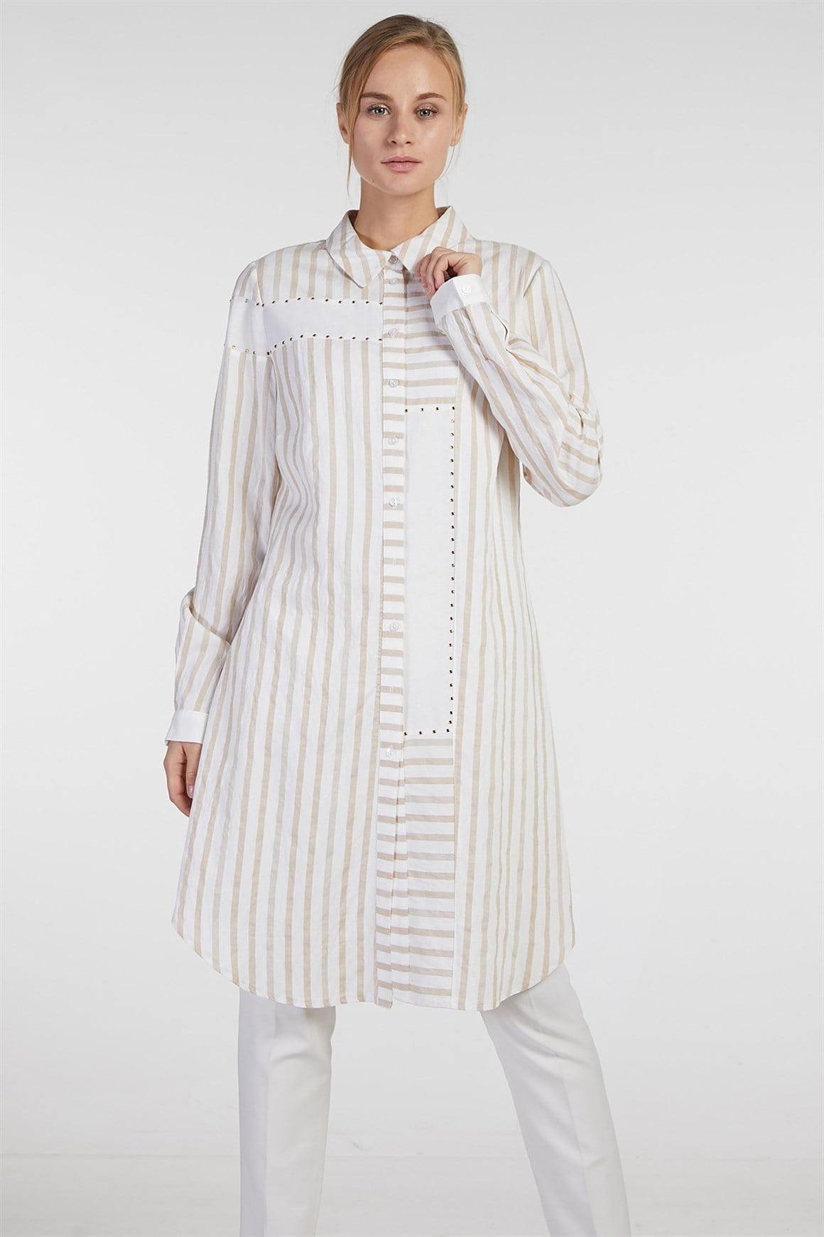 Vison - Stony Tunic