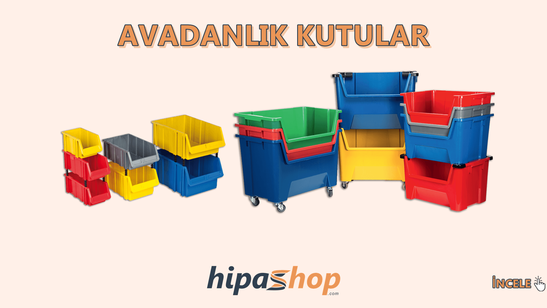 AVADANLIK KUTULAR