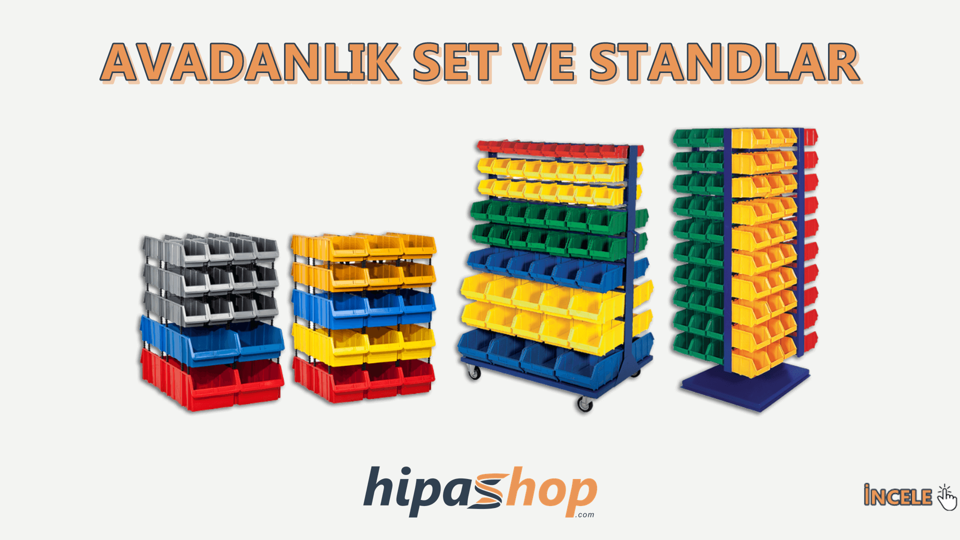 AVADANLIK SET VE STANDLAR