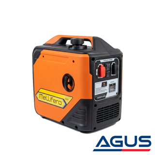  Mellifera 24V DC Portatif & Taşınabilir Jeneratör 2 kW