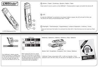 12V Kablo Akım Kontrol Cihazı