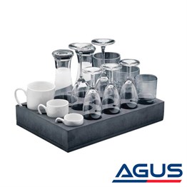 Karavan & Tekne 12li Bardak Tutucu