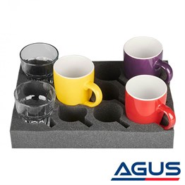 Karavan & Tekne 12li Bardak Tutucu