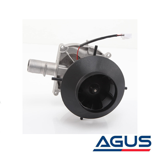 12V Dizel Isıtıcı Fan Motoru (Webasto tipi)