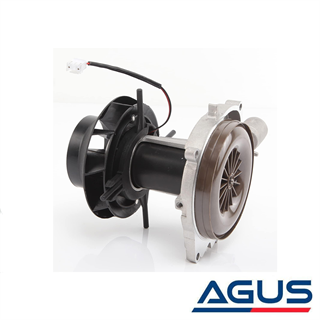 12V Dizel Isıtıcı Fan Motoru (Webasto tipi)