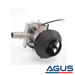 12V Dizel Isıtıcı Fan Motoru (Webasto tipi)