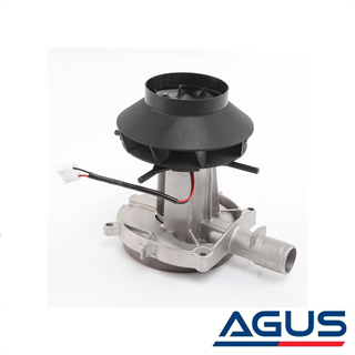 12V Dizel Isıtıcı Fan Motoru (Webasto tipi)