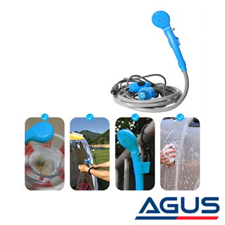 12V Karavan & Araç Dış Duş Seti