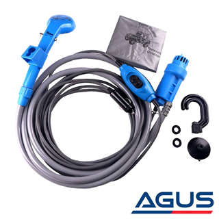 12V Karavan & Araç Dış Duş Seti