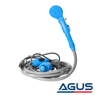 12V Karavan & Araç Dış Duş Seti