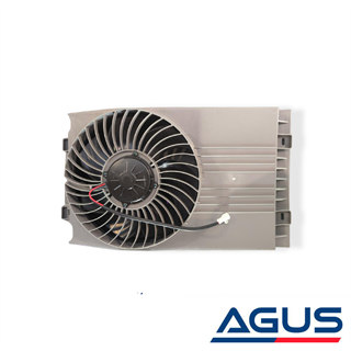 12V Tavan Kliması Fan Ünitesi