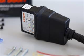 13 Kutuplu Pikaplar İçin Çeki Demiri Canbus Elektronik Tesisat 