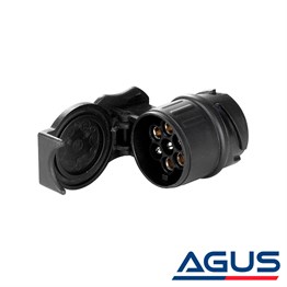 13 Pinden 7 Pine Dönüştürücü Adaptör Soket