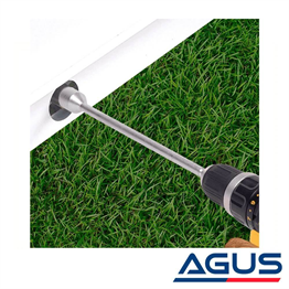 19mm Uzun Kol Karavan Matkap Ucu 540 mm