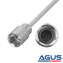 19mm Uzun Kol Karavan Matkap Ucu 540 mm