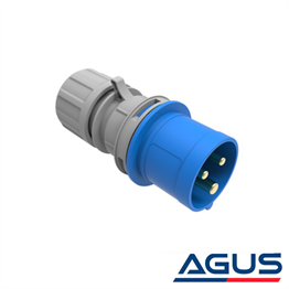 220V Karavan Enerji Besleme Fişi 16A