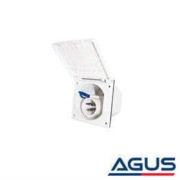 ABL  Karavan Dış Gömme Elektrik Girişi 230V 