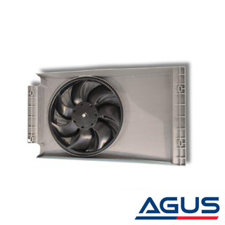 24V Tavan Kliması Fan Ünitesi