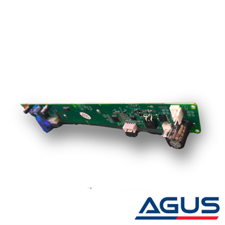 24V Tavan Kliması Kontrol Kartı