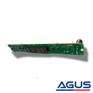 24V Tavan Kliması Kontrol Kartı
