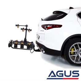 3Lü Bisiklet Taşıyıcı Towcar TR3