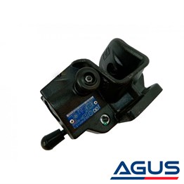 40 mm Çeki Demiri