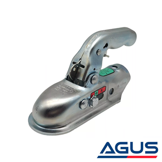 45 mm Yuvarlak 2000 kg Boru Tip Kaplin K20-B