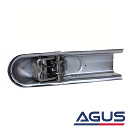 50 mm Dörtköşe 750 kg Kare Kaplin K7,5-NN3