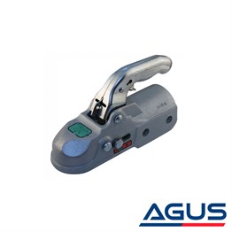 60 mm Yuvarlak 3500 kg Boru Tip Bilyalı Kaplin K35-C