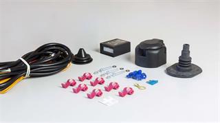 7 Kutuplu Çeki Demiri Canbus Elektronik Tesisat 