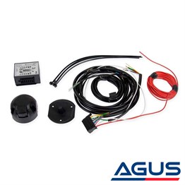 7 Kutuplu Çeki Demiri Canbus Elektronik Tesisat 