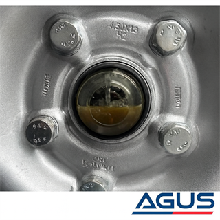 750 kg Sıvı Gres Yağlı Porya 5x112 M12x1,5