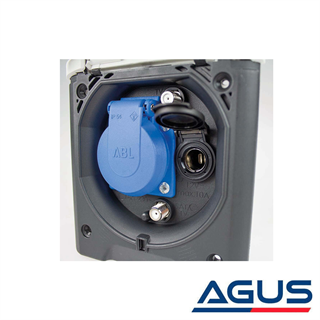 ABL Karavan Kombinasyonlu TV Çıkışı Beyaz