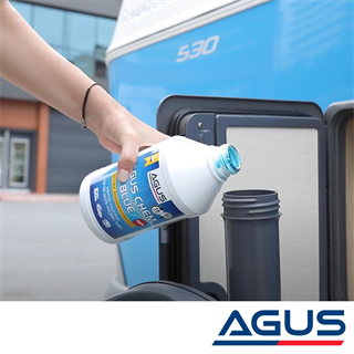 Agus Chem Blue Ultra Konsantre Atık Su Tankı Kimyasalı