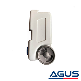 Agus Tekerlekli Karavan Atık Su Tankı 24 lt