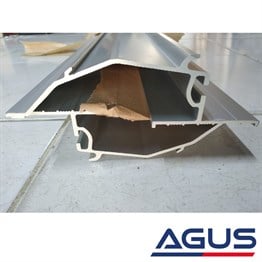 Agus Tente Tavan Montaj Braketi 4 Parça