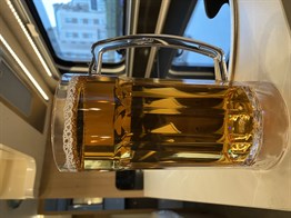 Akrilik Bira Bardağı 568 ml 