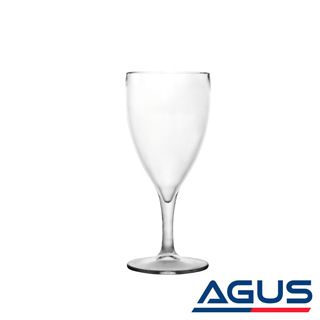 Akrilik Premium Şarap Kadehi 230 ml