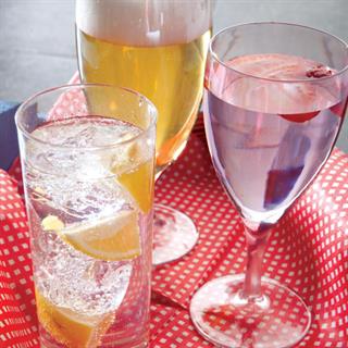 Akrilik Premium Şarap Kadehi 230 ml