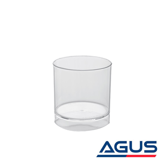 Akrilik Premium Viski Bardağı 250 ml