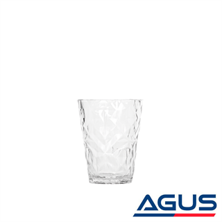 Akrilik Prizma Shot Bardağı 40 ml