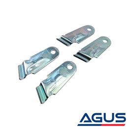 Alko Octagon Karavan Amortisör Bağlantı Ayağı 