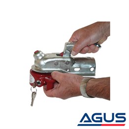 Alko Safety Universal Kaplin Güvenlik Kilidi