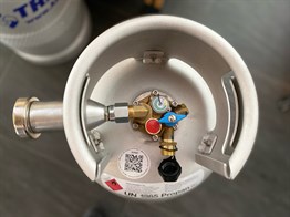 Alugas Filtreli Dolum Ağzı