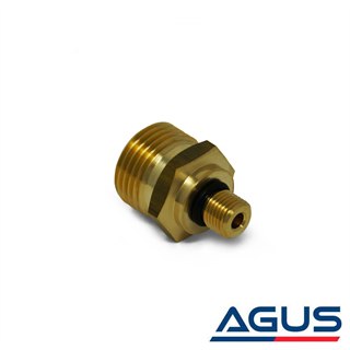 Alugas Gaz Çıkışı - Yedek Parça